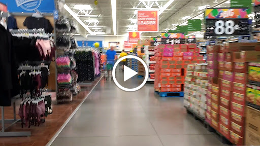 Discount Store «Walmart», reviews and photos, 8107 Governor Ritchie Hwy, Pasadena, MD 21122, USA