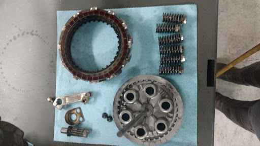 Motorcycle Repair Shop «HeadKace Motorcycles», reviews and photos, 415 S McClintock Dr #6, Tempe, AZ 85281, USA