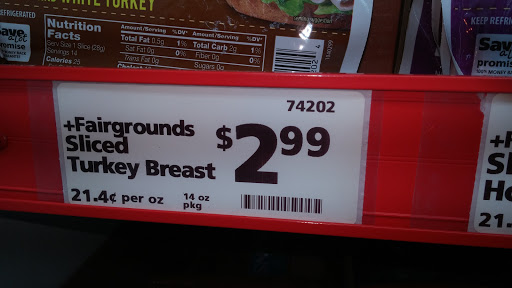 Grocery Store «Save-A-Lot», reviews and photos, 325 Wells Ave, Wellsville, OH 43968, USA