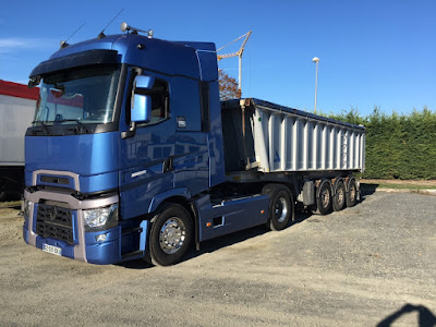 Transports BAUMANN à Longeau-Percey