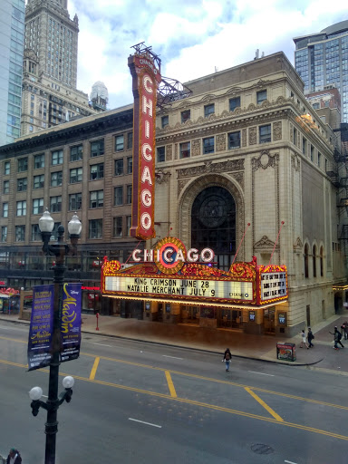 Movie Theater «Gene Siskel Film Center», reviews and photos, 164 N State St, Chicago, IL 60601, USA