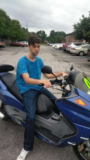 Motor Scooter Dealer «Kiss My Gas Scooters», reviews and photos, 2179 S Campbell Ave, Springfield, MO 65807, USA