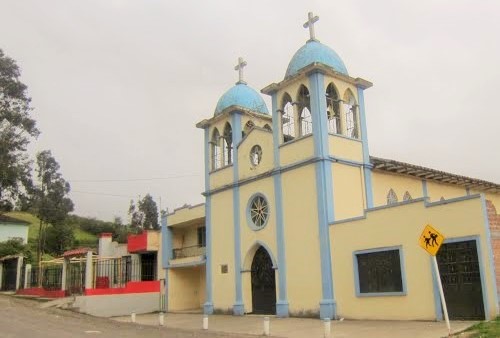 Iglesia de la Virgen de los Dolores