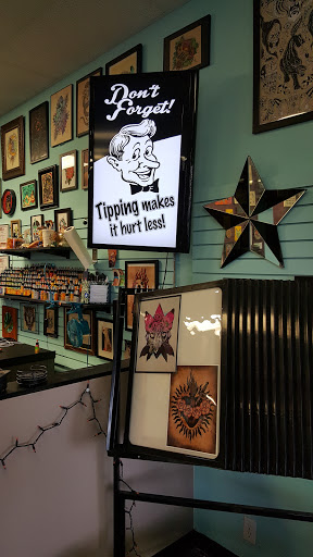 Explore spiritual 444 tattoo ideas, creative tattoo ideas in Austin, available at Little Pricks Tattoo