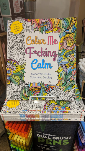 Stationery Store «ROCK PAPER SCISSORS», reviews and photos, 216 S Main St, Ann Arbor, MI 48104, USA