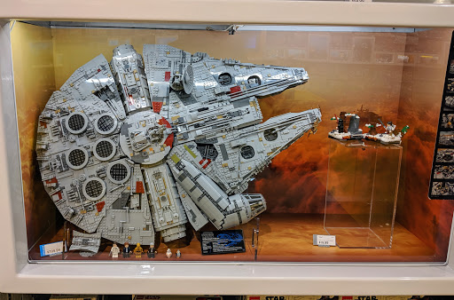 Toy Store «The LEGO Store», reviews and photos, 5900 Sugarloaf Pkwy, Lawrenceville, GA 30043, USA
