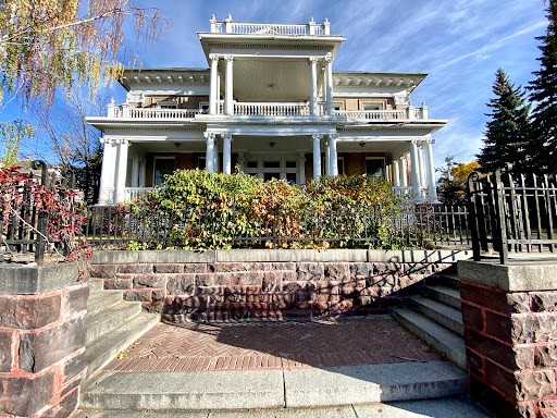 Hennessy Mansion, 847 W Park St, Butte, MT 59701