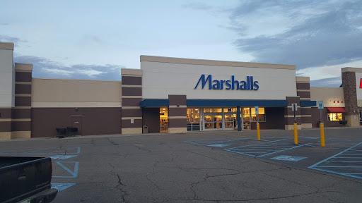 Marshalls, 859 S Main St, Lapeer, MI 48446, USA, 