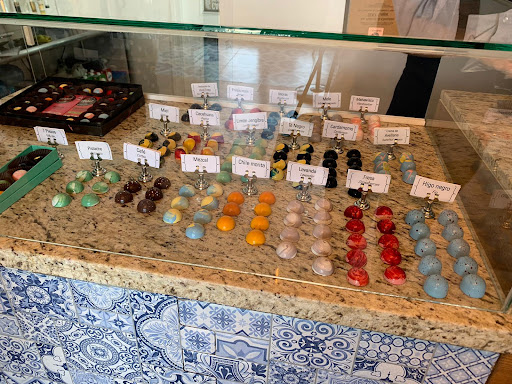 Akbal Chocolate en Rosarito