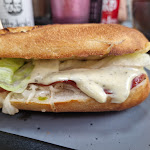 Photo n°2 de l'avis de Sven.i fait le 23/04/2023 à 13:13 sur le  Croque und Meehr à Greifswald