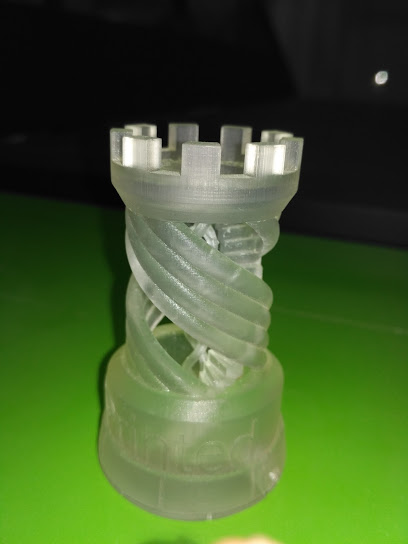 Lohatec LLP - 3D printing, Laser Cutting & CNC machining