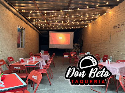 DON BETO TAQUERIA