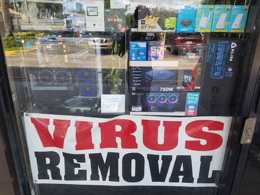 Computer Repair Service «Logica Computer Professionals», reviews and photos, 5476 W Sample Rd, Margate, FL 33073, USA