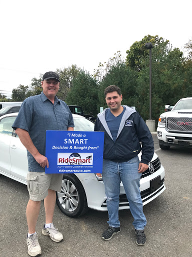 Used Car Dealer «RideSmart Auto», reviews and photos, 2051 Horseshoe Pike, Honey Brook, PA 19344, USA
