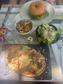 Frite du Restaurant de hamburgers Burger et Ratatouille à Montpellier - n°10