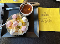 Mochi du Restaurant Les Fondus de la Raclette Paris 11° Parmentier - n°4