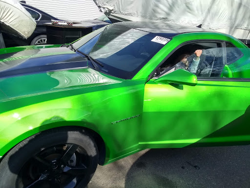 Used Car Dealer «Inman Motor Sales», reviews and photos, 357 Mystic Ave, Medford, MA 02155, USA