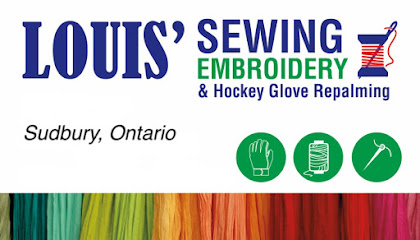 Louis' Sewing & Embroidery