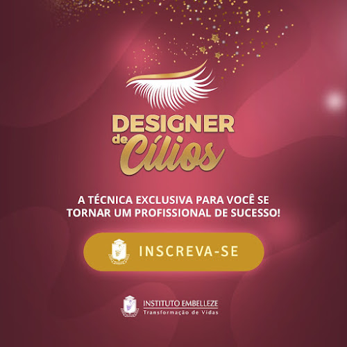 Comentários e avaliações sobre Instituto Embelleze
