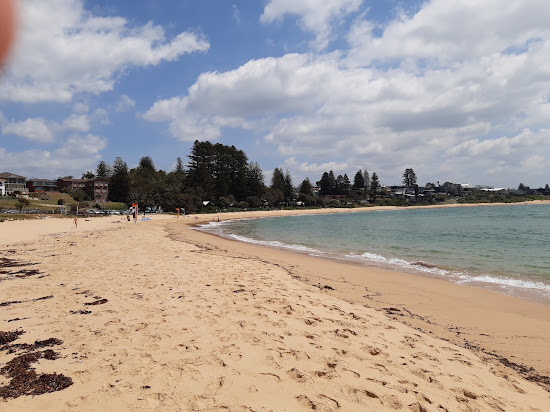 Toowoon Bay Beach