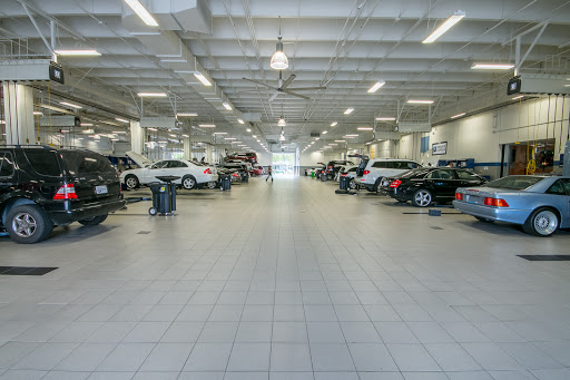 Mercedes Benz Dealer «Mercedes-Benz of Pleasanton», reviews and photos, 5885 Owens Dr, Pleasanton, CA 94588, USA