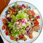 Photo n°1 de l'avis de Alenka.. fait le 10/07/2023 à 15:05 sur le  Restaurant Fischerei Minholz à Bernau am Chiemsee