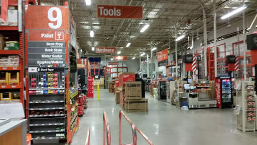 Home Improvement Store «The Home Depot», reviews and photos, 5 Allstate Rd, Boston, MA 02125, USA