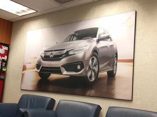 Honda Dealer «Honda of Danbury», reviews and photos, 102 Federal Rd, Danbury, CT 06810, USA