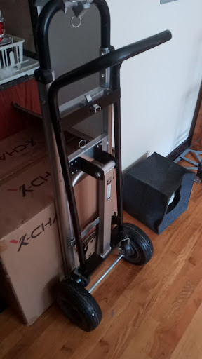 Hardware Store «Harbor Freight Tools», reviews and photos, 7600 la Crosse Ave, Burbank, IL 60459, USA