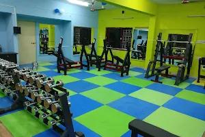 Masscular Fitness Gym & Cardio image