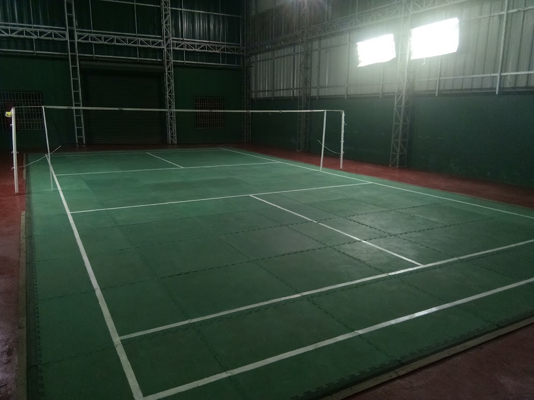 Indoor Stadium