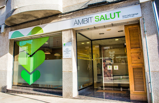 Àmbit Salut en Manlleu, Barcelona