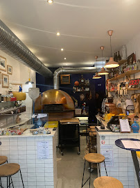 Atmosphère du Restaurant italien Magnà Street Food à Paris - n°16
