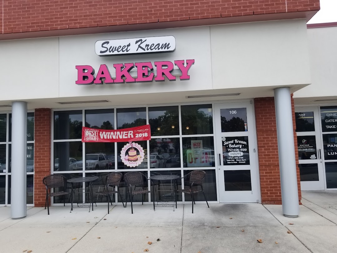 Sweet Kream Bakery