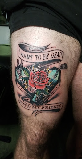 Explore 11:11 tattoo ideas, creative tattoo ideas in Lake Placid, available at Its Better Wet