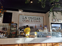 Bar du Restaurant italien Trattoria Locale à Les Clayes-sous-Bois - n°3