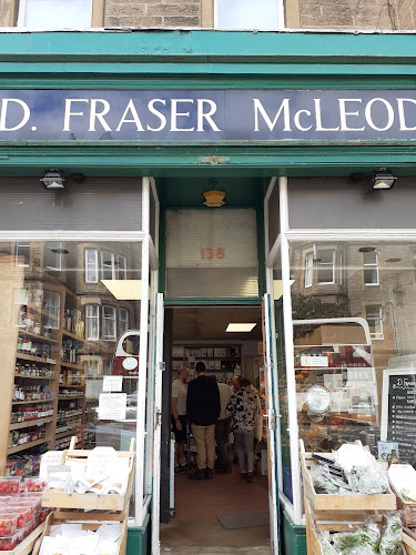 D Fraser McLeod - Edinburgh