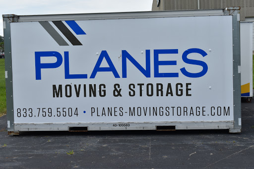 Moving Company «Planes Moving & Storage Of Dayton», reviews and photos, 9370 Byers Rd, Miamisburg, OH 45342, USA