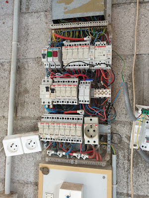 Greg elec Électricité générale dépannage à Saint-Trivier-sur-Moignans