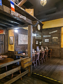 Atmosphère du Restaurant de grillades à l'américaine Old Wild West à Lille - n°4