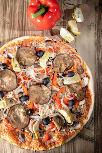 Plats et boissons du Pizzeria Pizza U Laziu Pizz' Thiviers - n°20