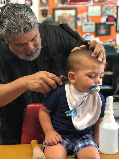 Barber Shop «Cal-Pine on the ave», reviews and photos, 2008 Pacific Ave, Stockton, CA 95204, USA