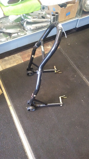 Motorcycle Dealer «Century Motorcycles», reviews and photos, 1640 S Pacific Ave, San Pedro, CA 90731, USA