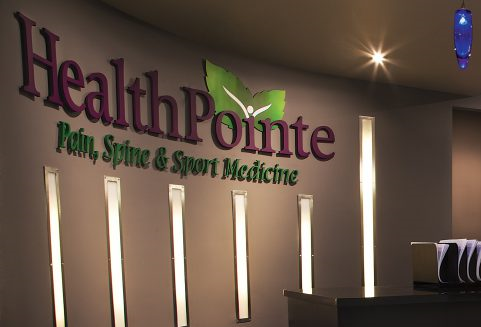 Pain control clinic Edmonton