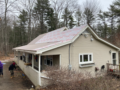 Roofing Contractor «Roof Surgeons», reviews and photos, 86 Bridgton Rd, Westbrook, ME 04092, USA