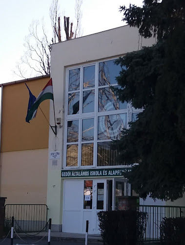 Gedói Általános Iskola és Alapfokú Művészeti Iskola