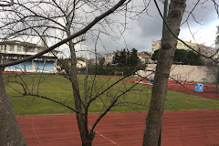 Boğaziçi Üniversitesi Uçaksavar Spor Tesisleri