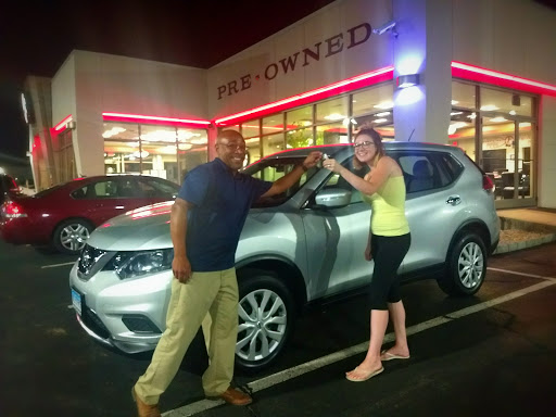 Used Car Dealer «Wallingford Auto Park», reviews and photos, 485 N Colony Rd, Wallingford, CT 06492, USA