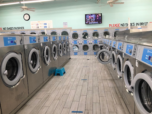 Laundromat Grand Prairie