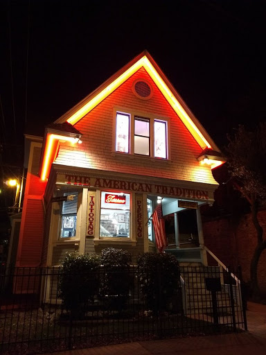 Find tattoo ideas for zodiac signs for your next unique tattoo in Sacramento at The American Tradition Tattoo